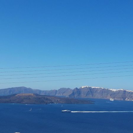 Aiolos Akrotiri (Santorini) Bagian luar foto