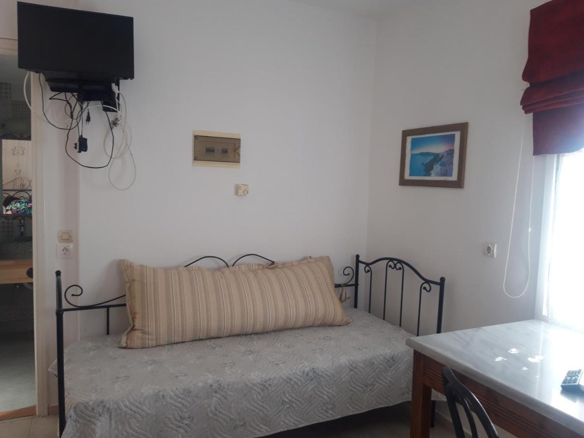 Aiolos Akrotiri (Santorini) Bagian luar foto