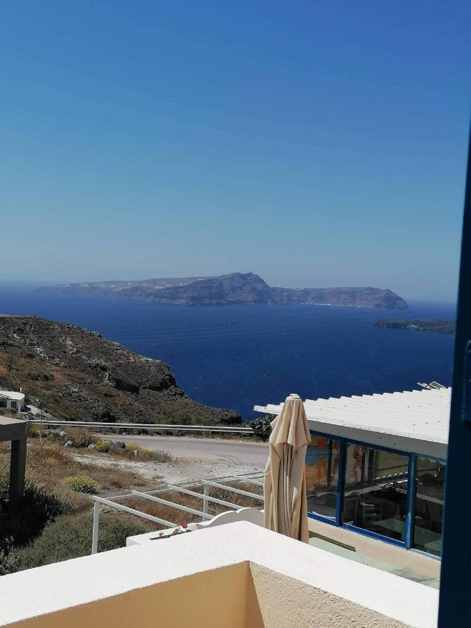 Aiolos Akrotiri (Santorini) Bagian luar foto