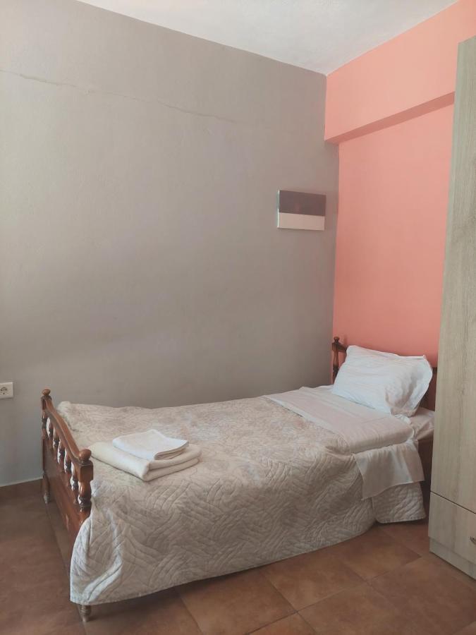 Aiolos Akrotiri (Santorini) Bagian luar foto