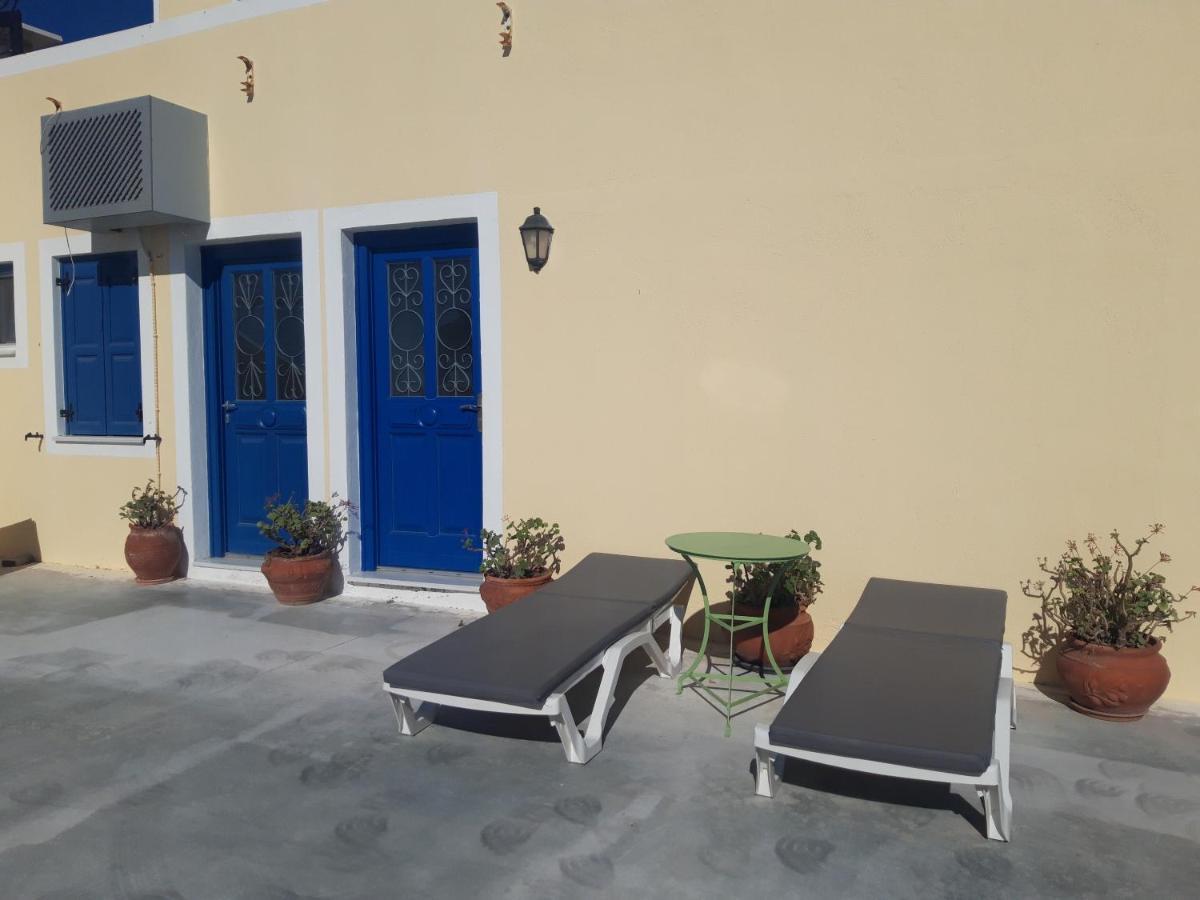 Aiolos Akrotiri (Santorini) Bagian luar foto